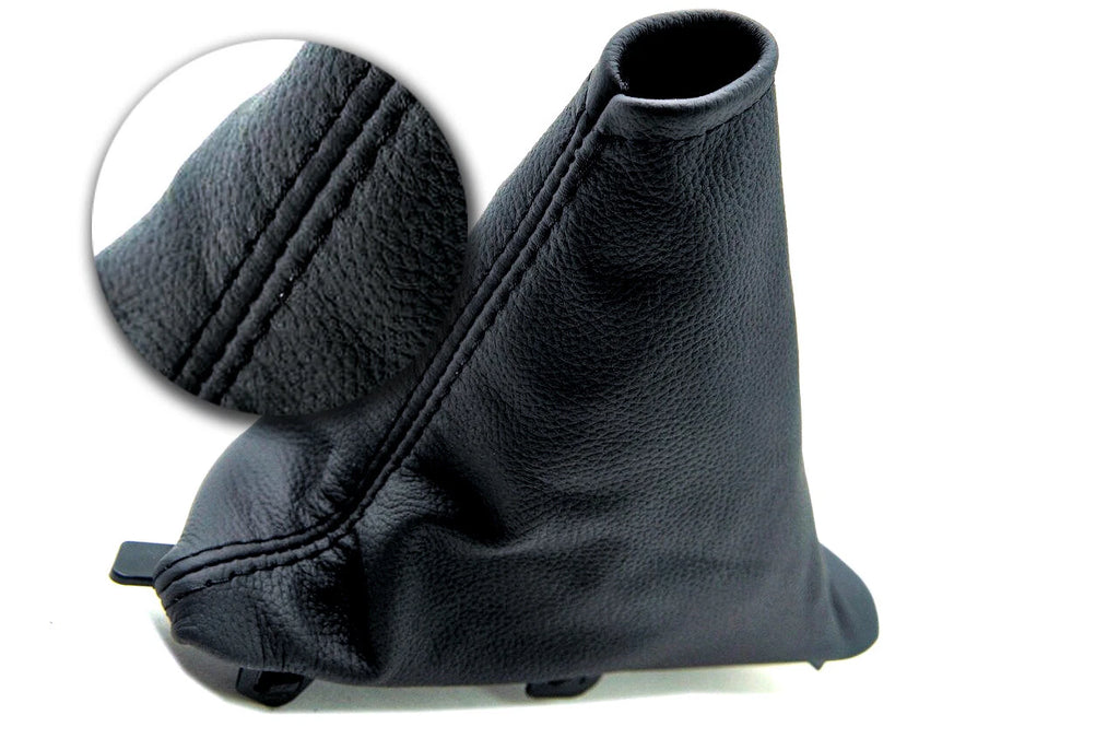 E Brake Boot for Mazda Miata MX5 (2006–2013) Black PVC Leather