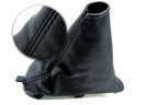 E Brake Boot for Mazda Miata MX5 (2006–2013) Black PVC Leather