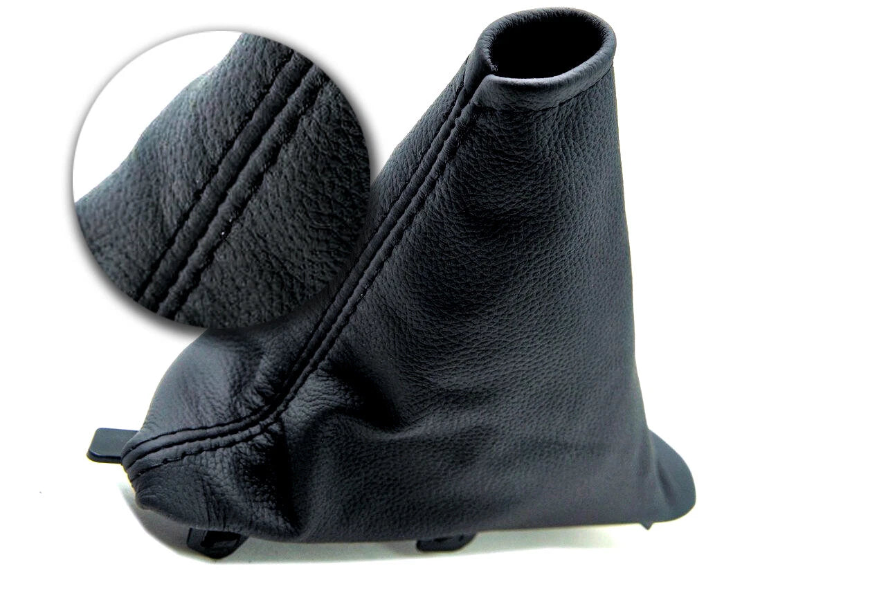 E Brake Boot for Mazda Miata MX5 (2006–2013) Black PVC Leather
