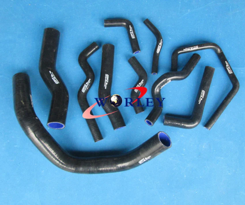 Silicone Heater Hose Kit for Nissan Silvia S13 S14 S15 200SX 240SX (1989-2002)