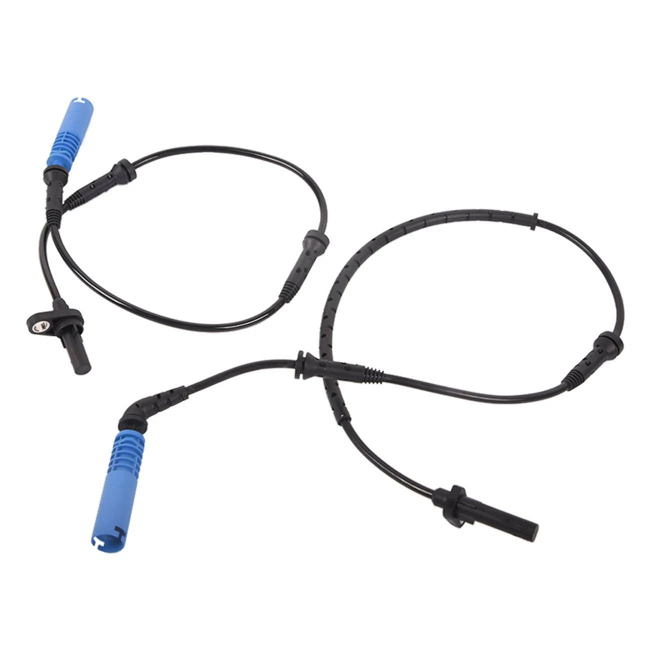 ABS Wheel Speed Sensor Front Pair for BMW E60 E61 E63 E64 (2006-2010)