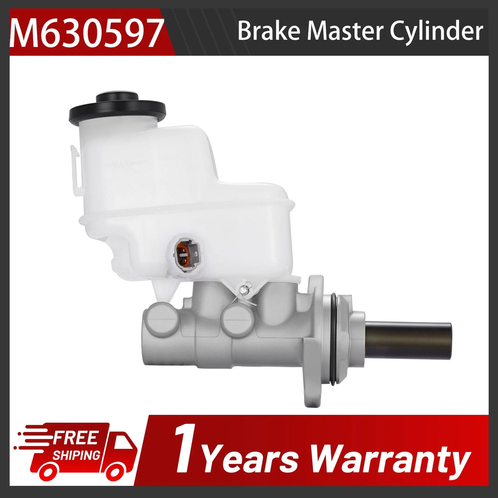 Brake Master Cylinder for Toyota Tacoma (2008–2010, 2014–2018)
