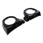 Lower Vented Fairing Speaker Pods for Harley Street Glide (2014–2024)