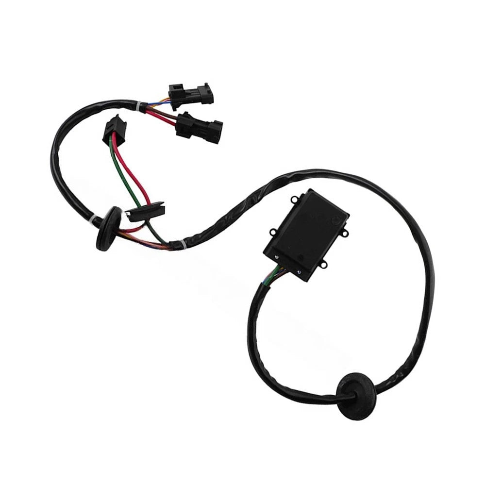 Blower Motor Resistor for Saab 9-5 95 (1998–2004) 4869327