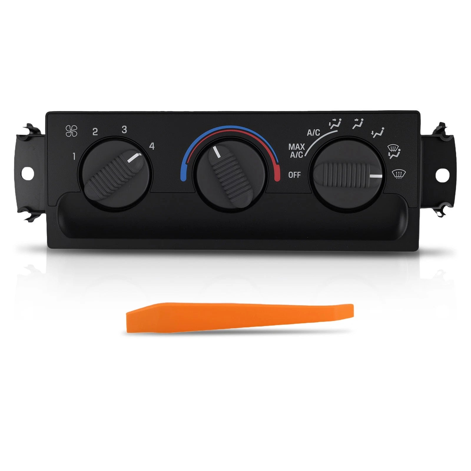 A/C Heater Control Climate Control Unit for Chevy S10 GMC Sonoma (1998–2005) 09351325