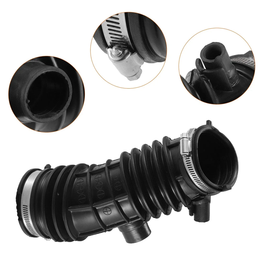 Engine Air Intake Hose for Honda Accord (2013-2016) - Black