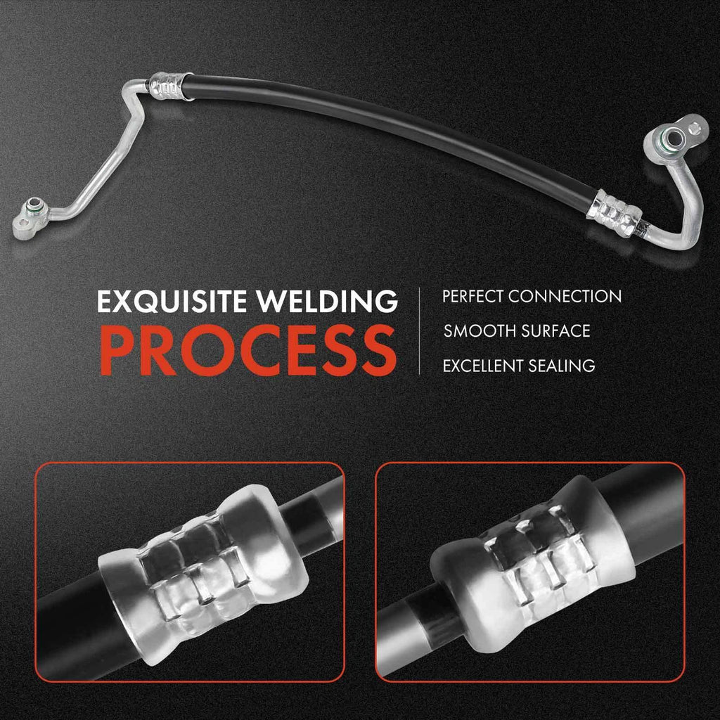 A/C Refrigerant Discharge Hose for Honda CR-V (2012–2014)