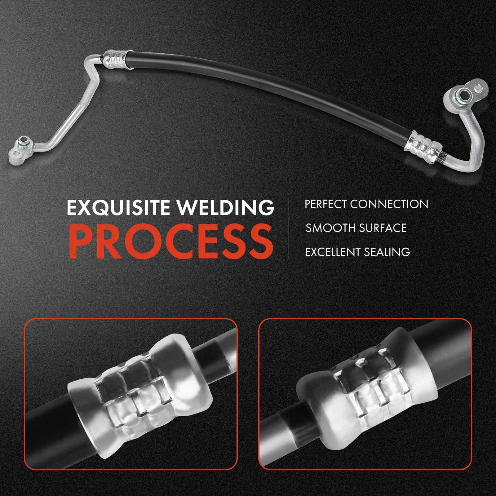 A/C Refrigerant Discharge Hose for Honda CR-V (2012–2014)