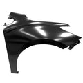 Replacement Steel Front Passenger Side Fender (See compatibility Chart)