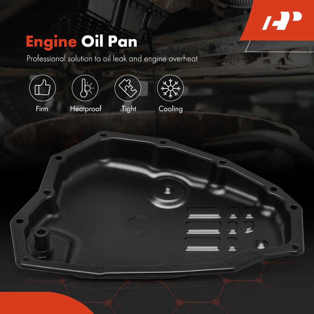 Automatic CVT Transmission Oil Pan for Chevrolet Spark (2014–2022)