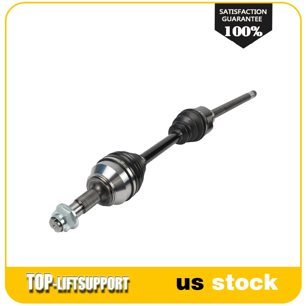 CV Axle Shaft Assembly for Ram ProMaster 1500 2500 3500 (2014–2018) Front RH
