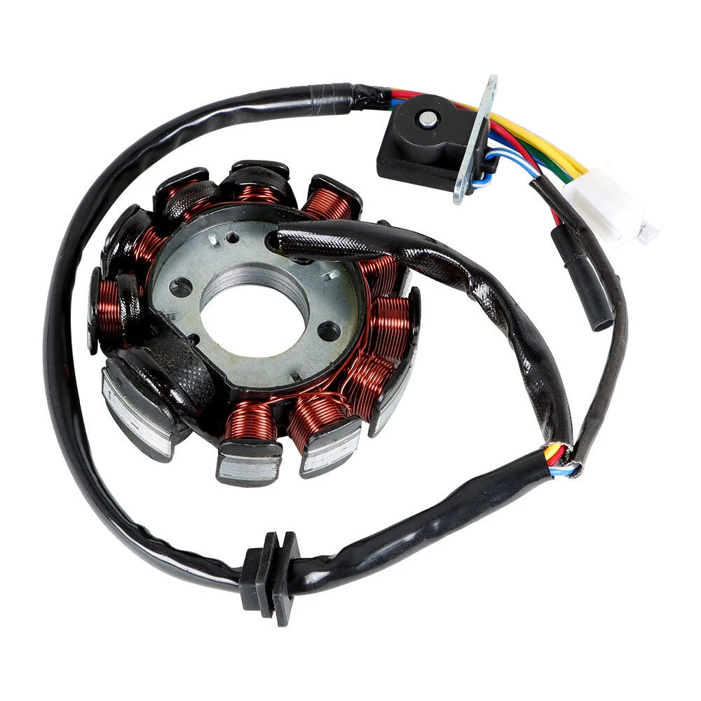 Magneto Stator for GY6 125cc 150cc Scooter ATV Go Kart