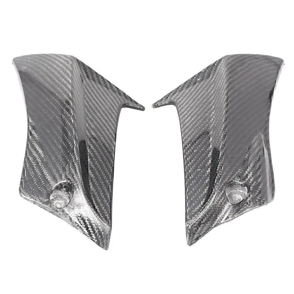 Carbon Fiber Gas Tank Side Fairings for Suzuki GSXR600 GSXR750 (2011-2013)