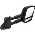 Towing Mirror for Chevrolet Silverado 1500 (1999–2007) Right Power Heated