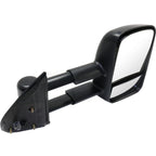 Towing Mirror for Chevrolet Silverado 1500 (1999–2007) Right Power Heated