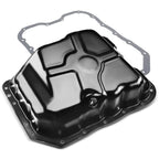 Engine Oil Pan with Gasket for Chrysler 200 Dodge Avenger (2011–2014)