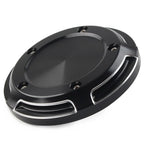 CNC Air Cleaner Insert for Harley Dyna Softail Touring Road King Glide Black