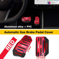 Non Slip Automatic Gas Brake Foot Pedal Pad Cover for EXV