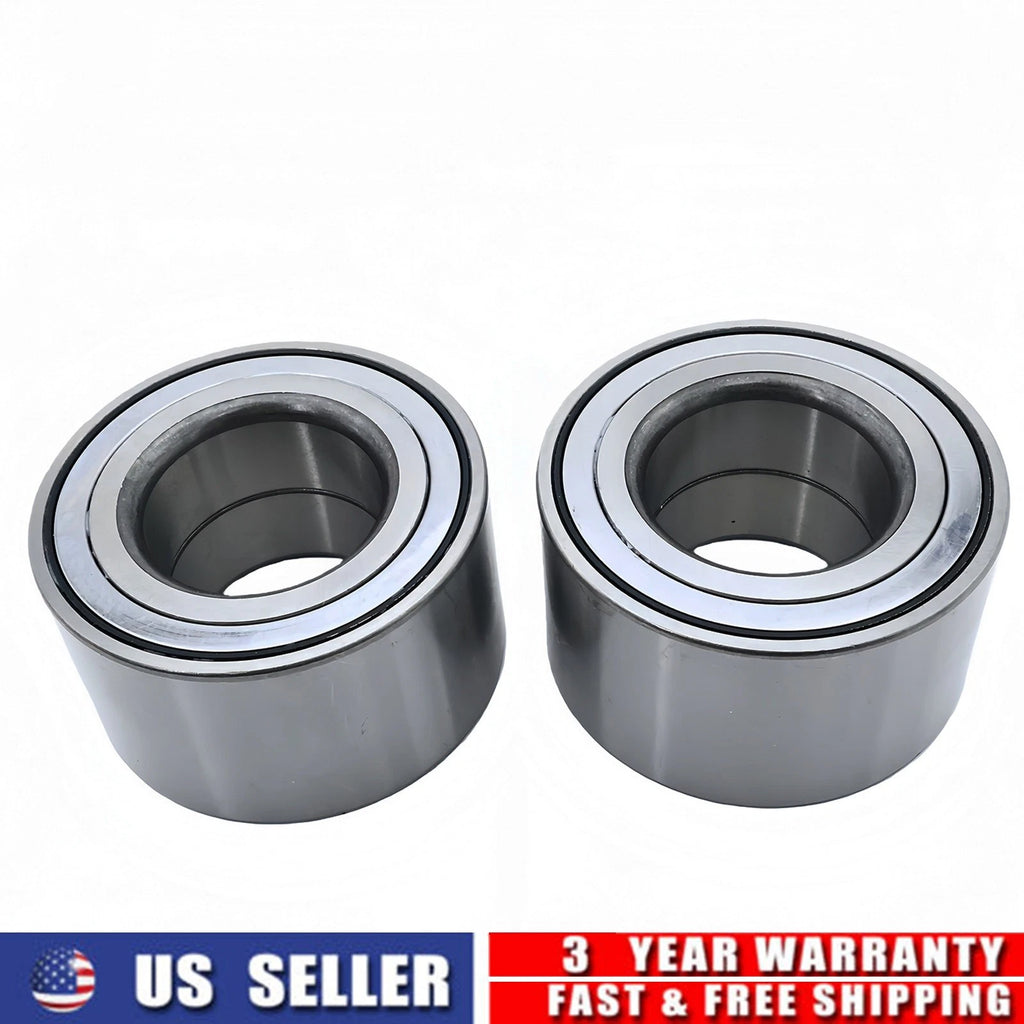 Set of 2 Front L+R Wheel Bearings for Mazda 3 i S Grand Touring (2004–2013) 9M811215AB