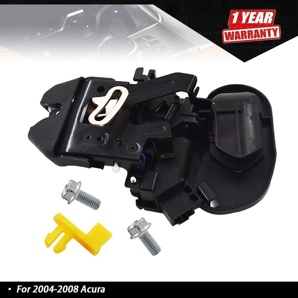 Trunk Lid Release Latch for Acura TL (2004–2008)
