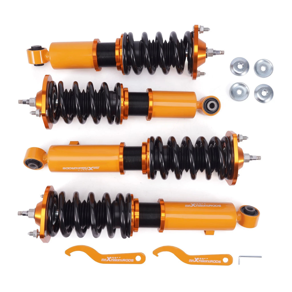 24 Step Damper Coilover Suspension Kit for Mazda MX-5 Miata (1990–2005)