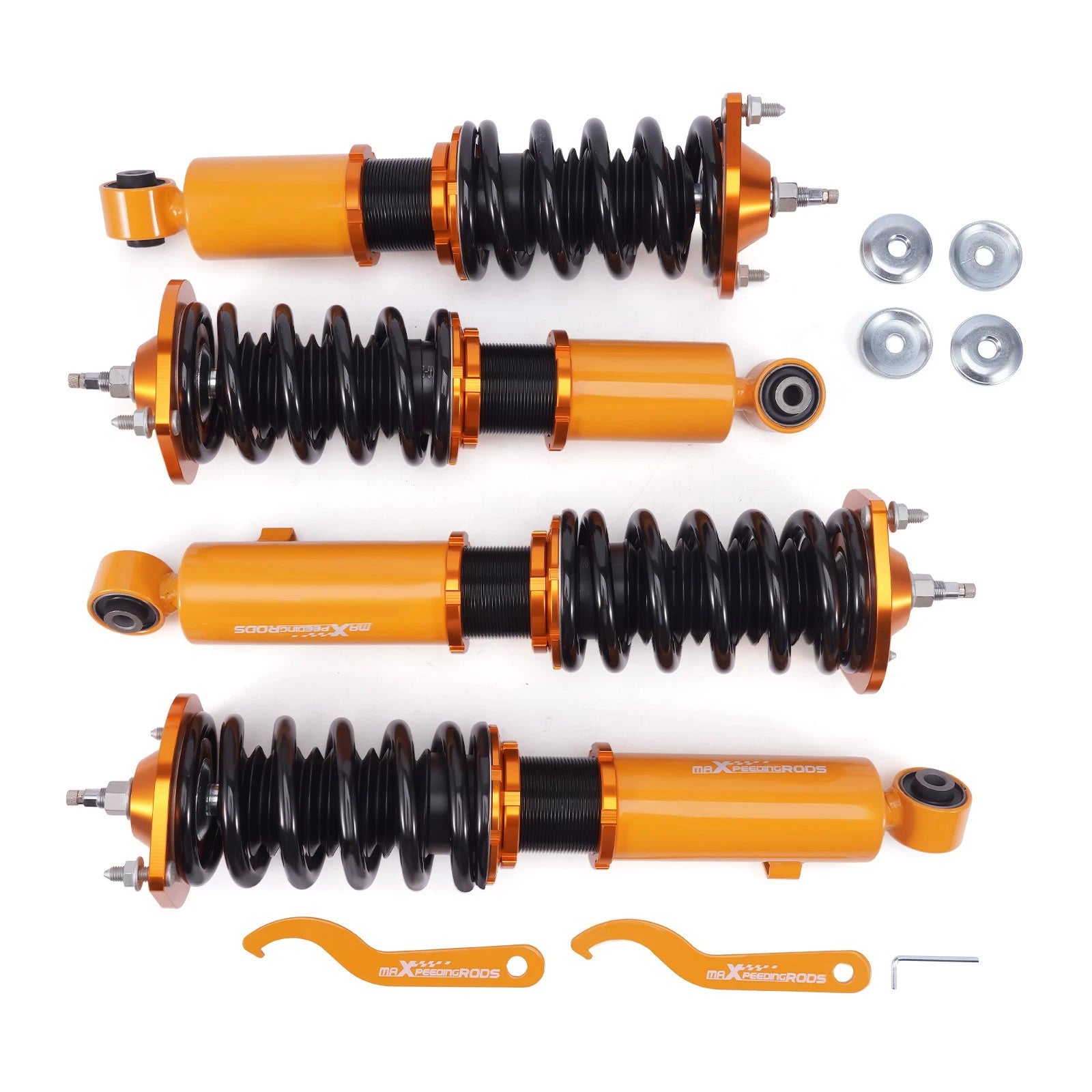 24 Step Damper Coilover Suspension Kit for Mazda MX-5 Miata (1990–2005)