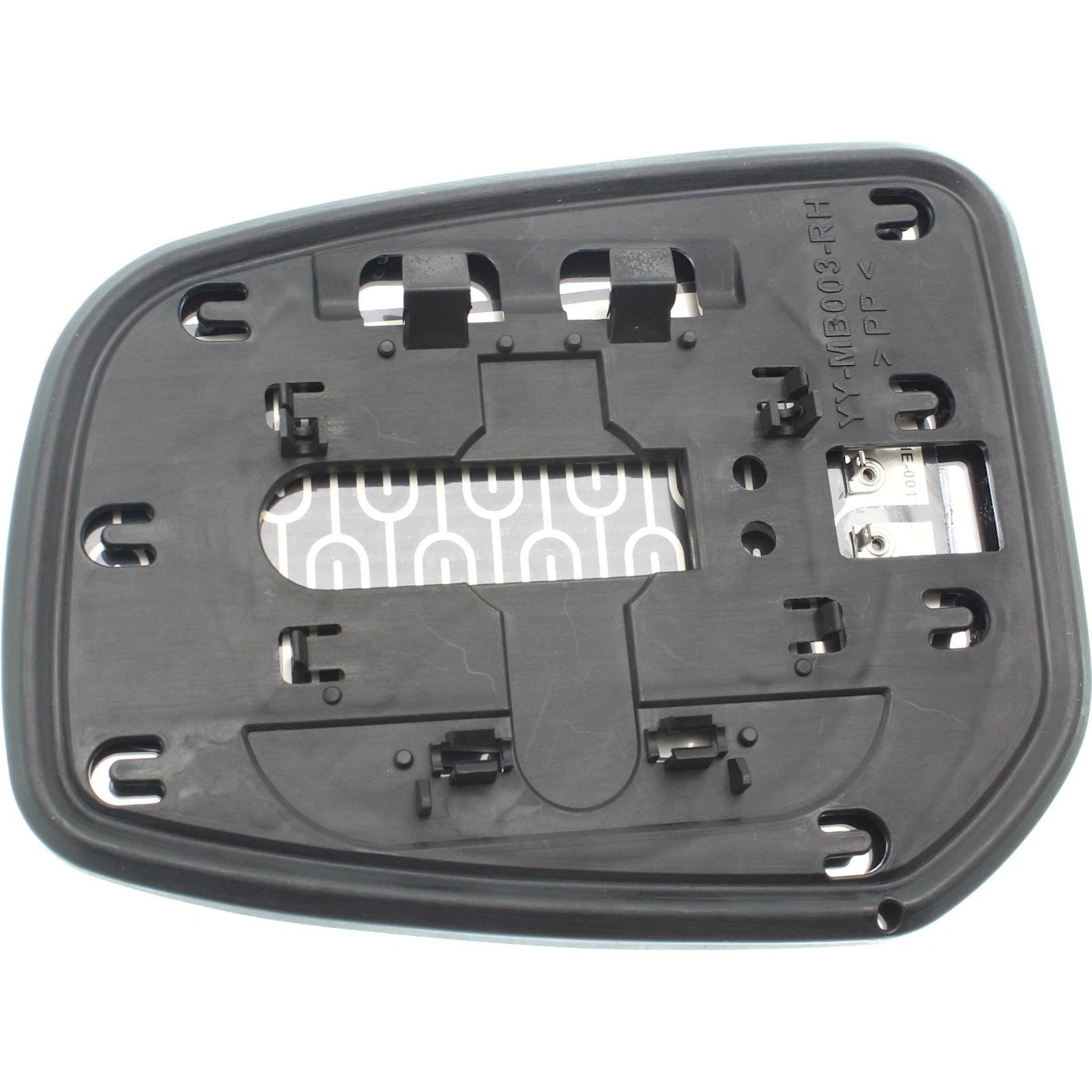 Heated Mirror Glass for Lancer (Driver & Passenger Side)