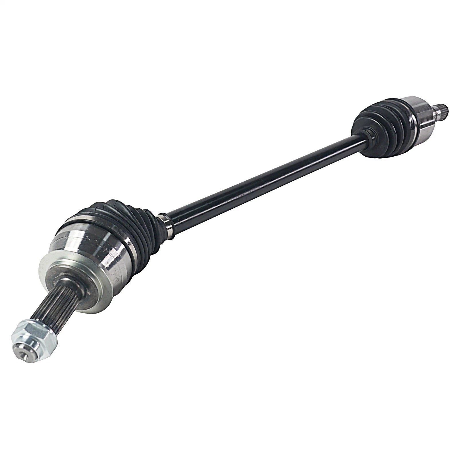 Pair Front CV Axles for Subaru Forester Impreza (2014-2023)
