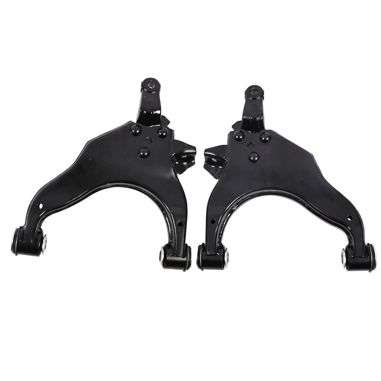 2X Front Lower Suspension Control Arm Set for Toyota Sequoia Tundra (2008–2021)
