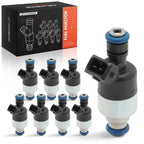 Fuel Injector for Chevrolet Camaro 1989-1992 Pontiac Firebird (8-Pack)
