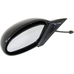 Manual Remote Mirror Set for Pontiac Grand Am (2002–2003) Paintable