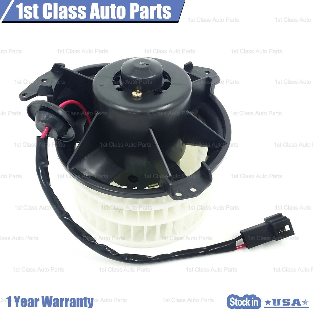 Blower Motor for Dodge Grand Caravan Chrysler Town & Country (2008–2016)