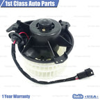 Blower Motor for Dodge Grand Caravan Chrysler Town & Country (2008–2016)