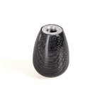 Universal Black Carbon Fiber Gear Shift Knob for Automatic 5/6 Speed