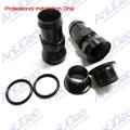 Replacement Ride Plate Fitting Kit for SeaDoo (Aluminium) 293710114 293710111
