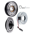 6 Groove Compressor Clutch for Nissan Rogue (2008–2013)