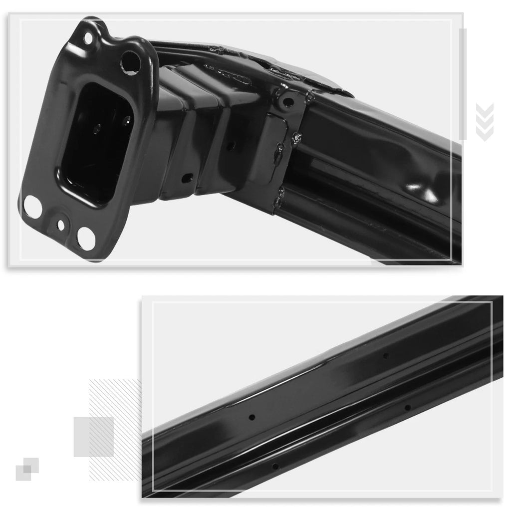 Chrome Front Bumper Cover Molding for Jeep Grand Cherokee (2006–2010)