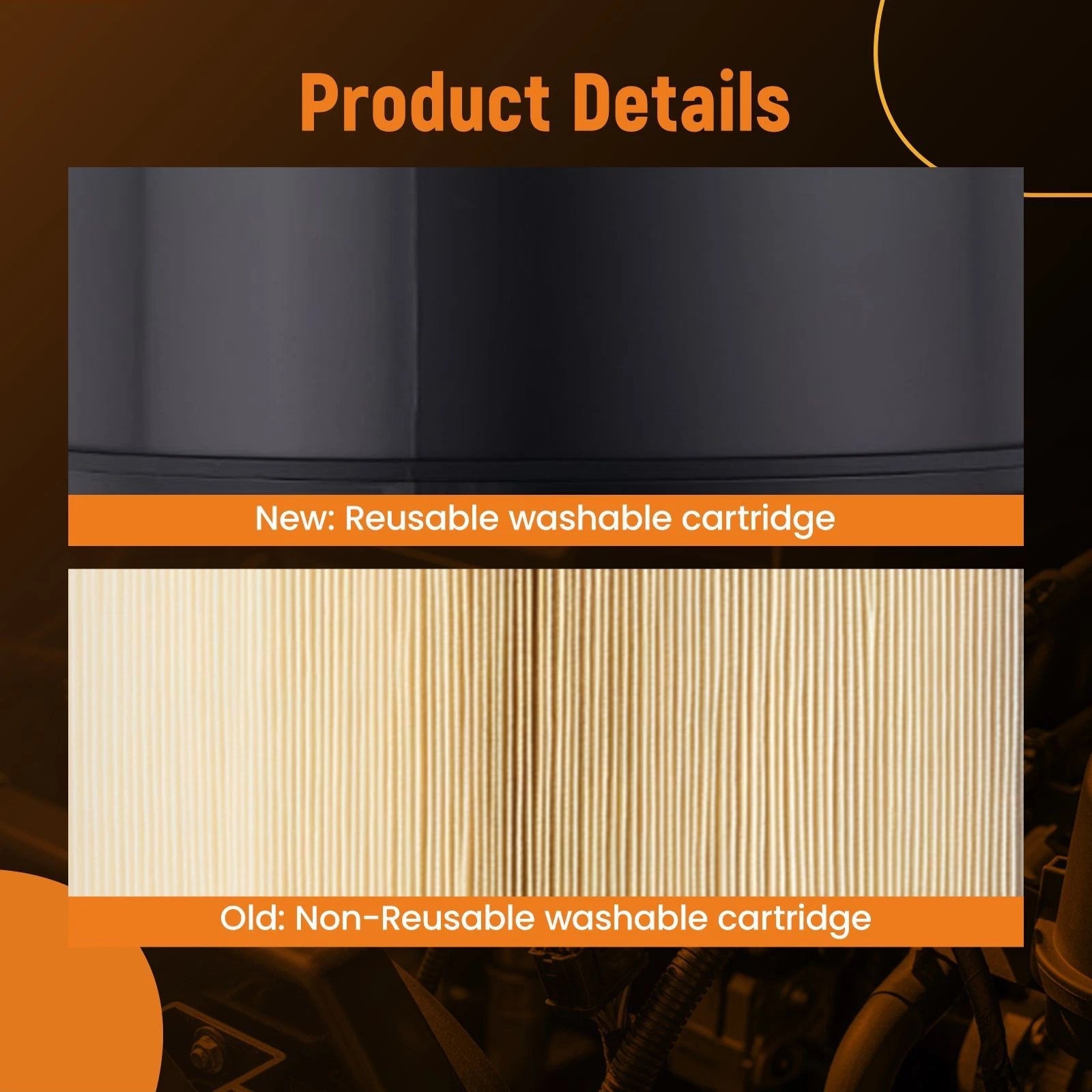 Fuel Separator for Cummins QSB6.7L (2017–2021) L9