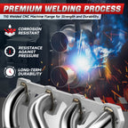 Quick Release Steering Wheel Adapter for NRG Innovations (SFI 42.1)