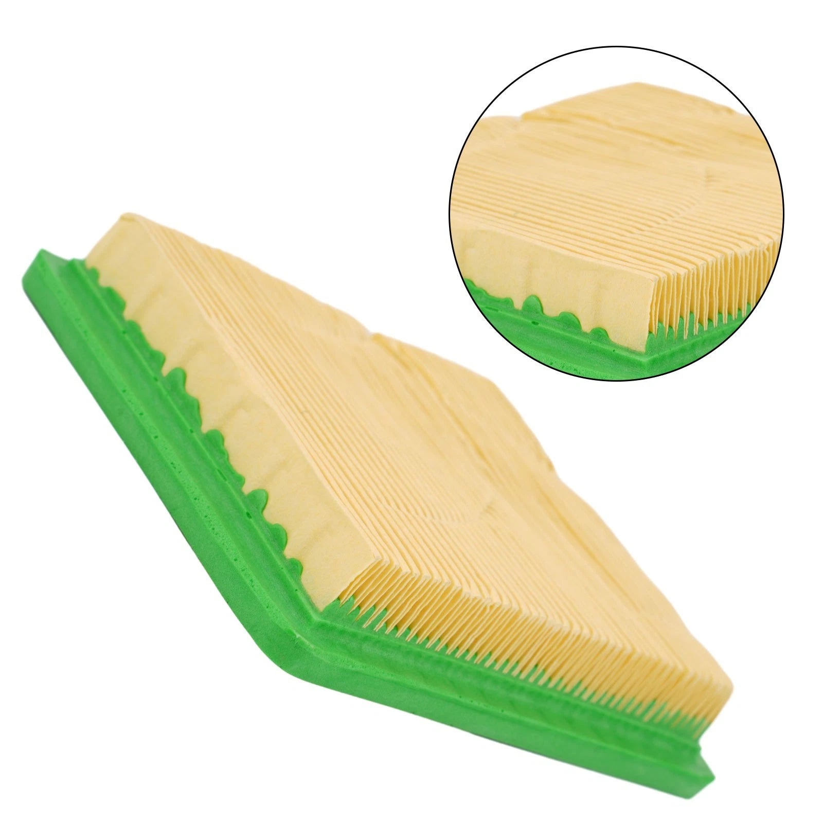 Air Filter RM 5.5 RM 5196 for (11610029mm) Green