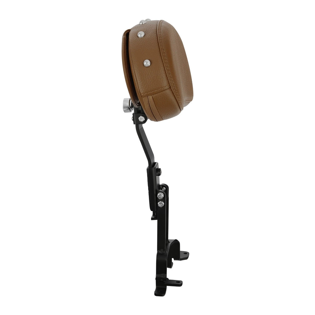 Driver Rider Backrest w/ Mount for Indian Chieftain, Springfield, Roadmaster (2014–2023)