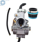 Carburetor for Raptor DD50E Pagsta Mini Chopper (49cc-50cc)