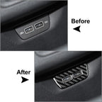 USB Button Cover Trim for Volkswagen Golf 8 MK8 (2021-2023)