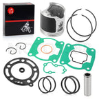 Piston Bearing & Piston Ring Gasket 52.5mm for Kawasaki KX100 (1995–2013)