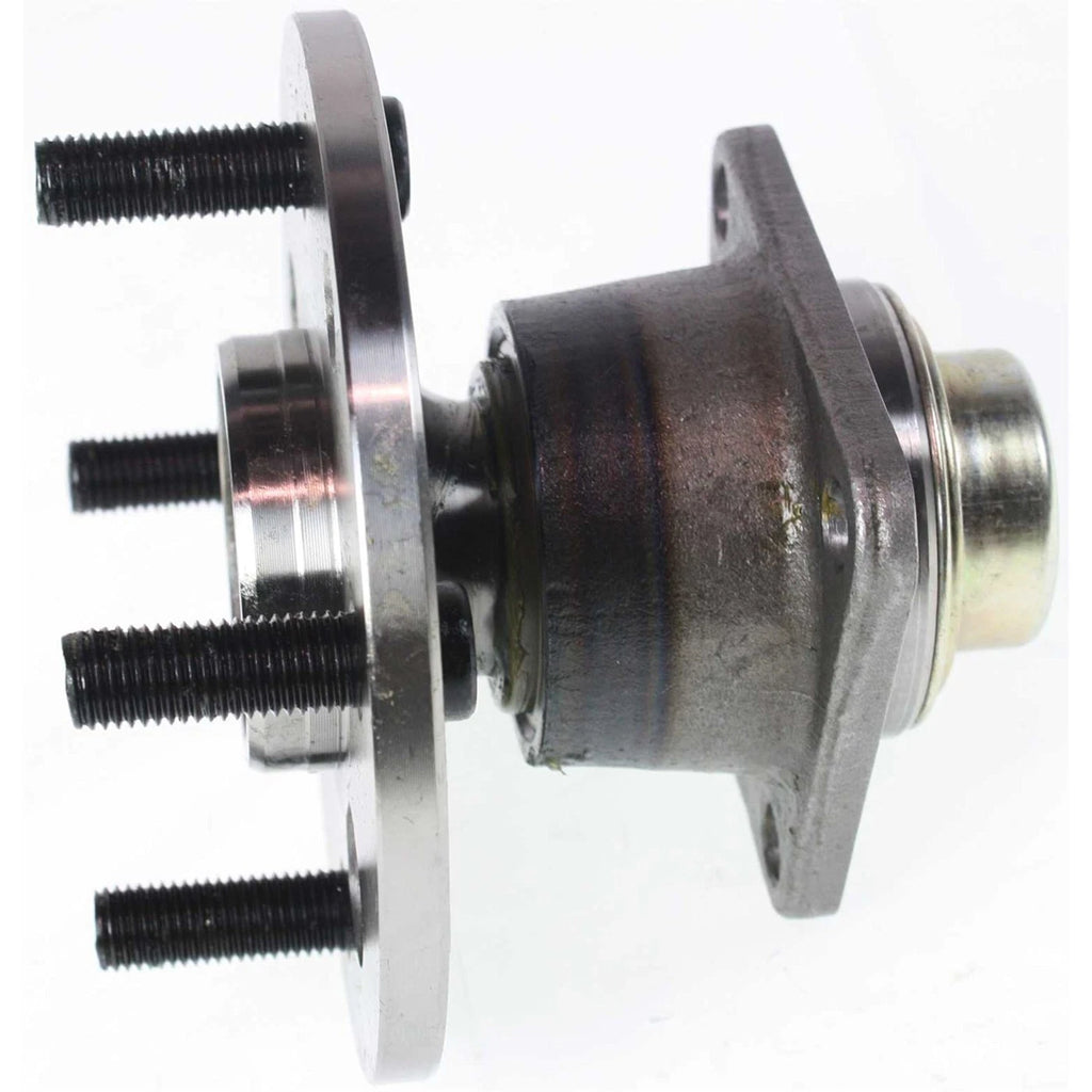 Wheel Hubs for Saturn SL2 (1991–2002) Rear Left & Right 4 Lug with Bearing