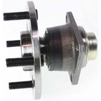 Wheel Hubs for Saturn SL2 (1991–2002) Rear Left & Right 4 Lug with Bearing