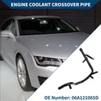 Engine Coolant Crossover Pipe for Audi A3 1.6 (1996–2003) No. 06A121065D