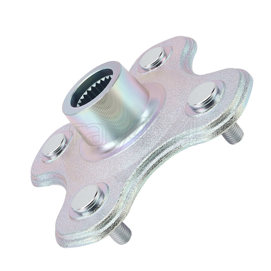Rear Wheel Hub for Yamaha Bruin 250/350 YFM250/YFM350 (2004–2006)