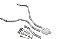 Dual Exhaust Muffler for Nissan Titan (2004–2006) 2.5 Inch