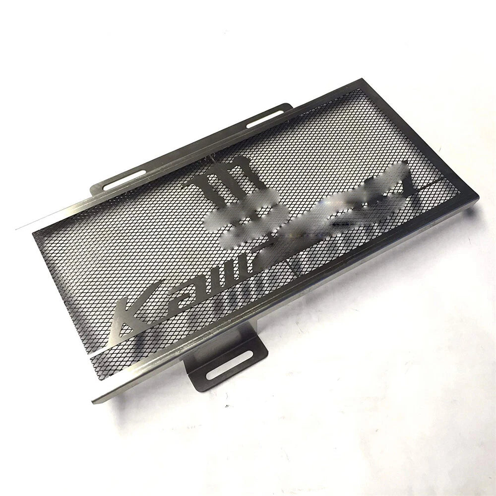 Stainless Grille Radiator Guard for Kawasaki Versys 650 (2015–2017)